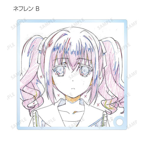『終末なにしてますか?忙しいですか?救ってもらっていいですか?』トレーディング原画アクリルスタンドパネル(単位/BOX)【202509再販】